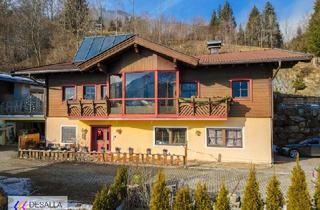 Haus kaufen in 5721 Piesendorf, Panoramablick auf das Kitzsteinhorn - Apartmenthaus