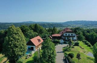 Haus kaufen in 8455 Oberhaag, LANDHAUS in den Weinbergen - SÜDSTEIERMARK