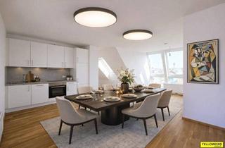 Maisonette kaufen in 1100 Wien, DG Apartment I hochwertig I Ruhelage I traumhafte Terrasse I