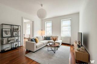 Wohnung kaufen in Landstraßer Hauptstraße, 1030 Wien, Charmante Altbauwohnung im 4. Liftstock — saniert & lichtdurchflutet in 1030 Wien