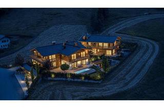 Maisonette kaufen in 6373 Jochberg, Luxus-Gartenwohnung mit Pool in absoluter Toplage