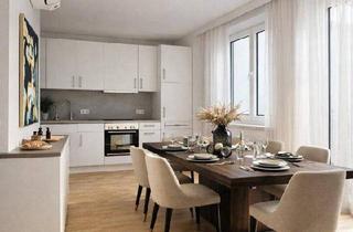 Maisonette kaufen in 1100 Wien, DG Apartment I hochwertig I Ruhelage I traumhafte Terrasse I