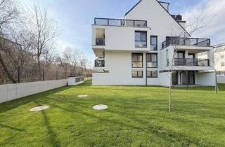 Wohnung kaufen in Platzergasse, 1210 Wien, Großzügig wohnen, im Grünen leben – 3 Zimmer mit riesigem Eigengarten