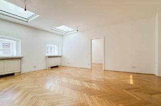 Wohnung mieten in Kärntner Straße, 1010 Wien, TRAUMHAFTE STADTWOHNUNG IN HISTORISCHEM PALAIS - BEGEHRTE LAGE IM HERZEN DER WIENER INNENSTADT