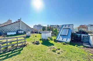 Wohnung mieten in Puchsbaumgasse, 1100 Wien, PUCHSBAUMGASSE | EINZIGARTIGE 2 ZIMMER MIT DACHGARTEN | U-BAHN-NÄHE