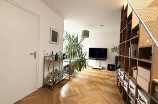 Penthouse mieten in 1060 Wien, Lichtdurchflutete 3 Zimmer Penthouse Wohnung mit zauberhafter Dachterrasse in 1060 Wien zu vermieten!