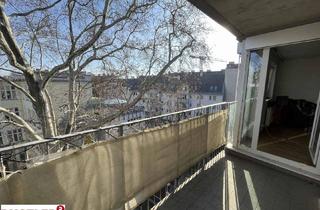 Wohnung mieten in Margaretengürtel, 1050 Wien, Hoseitige Neubauwohnung mit Loggia - hell und ruhig