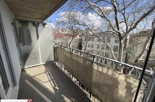 Wohnung mieten in Margaretengürtel, 1050 Wien, Hoseitige Neubauwohnung mit Loggia - hell und ruhig