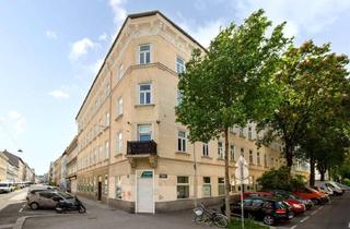 Gewerbeimmobilie kaufen in Hasnerstraße, 1160 Wien, NUR € 1.357/M2 - GESCHÄFTSLOKAL II GASTRONOMIE II BÜRO II VIELE MÖGLICHKEITEN II 222m² EG FLÄCHE + KG 95m² LAGER II NÄHE THALIASTRASSE U6