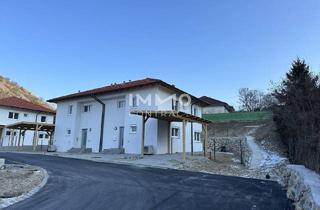 Doppelhaushälfte kaufen in 2410 Hainburg an der Donau, PROVISIONSFREI - Doppelhaushälfte mit Garten in Hainburg an der Donau