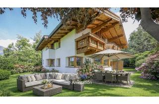 Haus kaufen in 6370 Kitzbühel, Großzügiges Landhaus mit Horn- und Kaiserblick