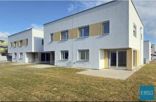 Haus mieten in Günserstraße DH 8, 7350 Oberpullendorf, Moderne Doppelhaushälfte in ruhiger Lage - Top 8