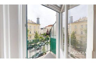 Wohnung kaufen in Obkirchergasse, 1190 Wien, Balkonwohnung Nähe Obkirchergasse