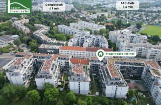 Maisonette mieten in Prager Straße, 1210 Wien, Hochwertige Maisonette-Wohnung – Zentrale Lage zwischen SCN und Lorettowiese!