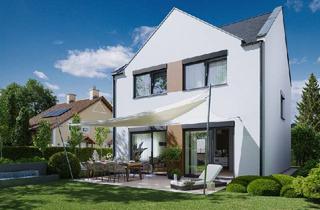 Einfamilienhaus kaufen in 1210 Wien, U1 Leopoldau! Südseitiges Einzelhaus mit ca. 110m2 Garten! Provisionsfrei für den Käufer