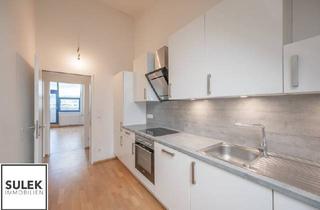 Wohnung mieten in 1150 Wien, Perfekt geschnittene Dachgeschosswohnung mit sonniger Terrasse & Klimaanlage! **ab Juni**