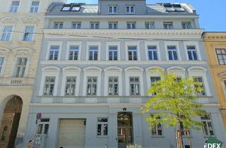 Wohnung kaufen in Kutschkergasse, 1180 Wien, Am Kutschkermarkt | Moderne 4-Zimmer-Altbauwohnung mit großer Terrasse