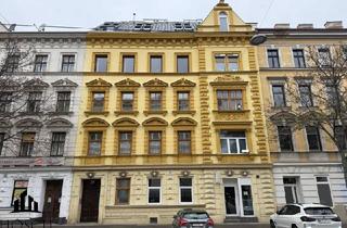 Wohnung kaufen in 1120 Wien, Attraktive Anlegerwohnung im Altbau | unbefristet vermietet