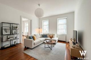 Wohnung kaufen in Landstraßer Hauptstraße, 1030 Wien, Charmante Altbauwohnung im 4. Liftstock — saniert & lichtdurchflutet in 1030 Wien