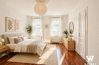 Wohnung kaufen in Landstraßer Hauptstraße, 1030 Wien, Charmante Altbauwohnung im 4. Liftstock — saniert & lichtdurchflutet in 1030 Wien