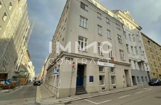 Wohnung mieten in Viktorgasse, 1040 Wien, PERFEKTE LAGE 2 ZIMMERWOHNUNG AM HAUPTBAHNHOF! Viktorgasse 7/8