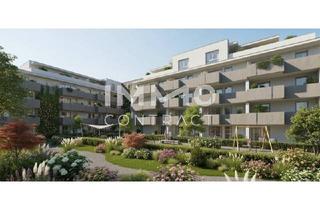 Maisonette kaufen in Studenygasse, 1110 Wien, Erstbezug und provisionsfrei: Moderne 3-Zi-Wohnung mit Terrasse beim Seeschlachtpark