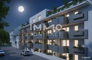 Maisonette kaufen in Studenygasse, 1110 Wien, Gemütliche 2-Zi-Wohnung mit Balkon, Tiefgarage & U-Bahn Nähe in 1110 Wien – Erstbezug!