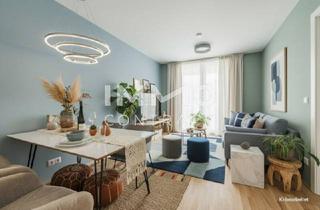 Maisonette kaufen in Studenygasse, 1110 Wien, Wohngefühl Simmering. Erstbezug, provsionsfrei mit großer Loggia