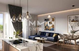 Wohnung kaufen in Süßenbrunner Straße, 1220 Wien, Stilvolle 2-Zi Dachgeschosswohnung mit Terrasse, Garage & Fußbodenheizung in 1220 Wien!