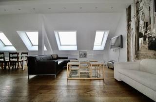 Wohnung kaufen in Laxenburger Straße, 1100 Wien, Exquisite Dachgeschosswohnung mit beeindruckender Dachterrasse!