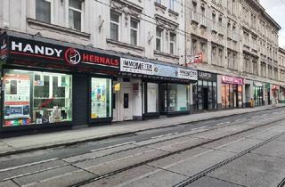 Geschäftslokal mieten in Hernalser Hauptstraße, 1170 Wien, GESCHÄFTSLOKAL - TOLLE GESCHÄFTSGELEGENHEIT