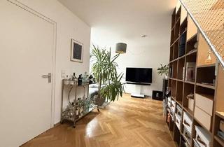 Penthouse mieten in 1060 Wien, Lichtdurchflutete 3 Zimmer Penthouse Wohnung mit zauberhafter Dachterrasse in 1060 Wien zu vermieten!