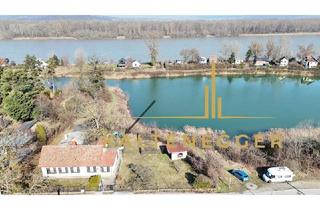 Haus kaufen in 3421 Höflein an der Donau, Abrissobjekt auf Pachtgrund – Direkt am Silbersee