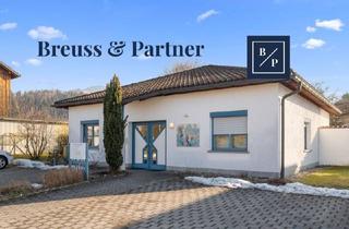 Einfamilienhaus kaufen in 6830 Rankweil, Attraktiver Bungalow - ehemalige Praxis in Rankweil: 5 Zimmer, Bergblick und flexible Raumgestaltung!