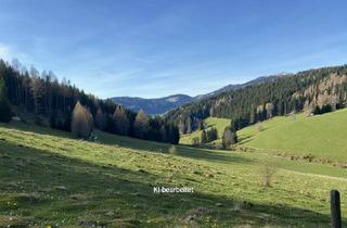Agrarfläche kaufen in 8733 Sankt Marein bei Knittelfeld, 11,4 ha landw. Wiese- Hutweide mit Wald