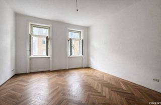 Wohnung kaufen in Raffaelgasse, 1200 Wien, Sanierungsbedürftige Altbauwohnung Nähe Wallensteinplatz