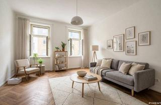 Wohnung kaufen in Raffaelgasse, 1200 Wien, 3 Zimmer Altbauwohnung nahe Augarten zur Sanierung