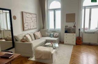 Wohnung kaufen in 1090 Wien, CHARMANTE ALTBAUWOHNUNG IN RUHIGER BESTLAGE BEIM AKH