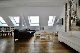 Wohnung kaufen in Laxenburger Straße, 1100 Wien, Exquisite Dachgeschosswohnung mit beeindruckender Dachterrasse!