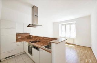 Wohnung kaufen in Dietrichgasse, 1030 Wien, Einziehen & genießen nähe Donaukanal und Prater - 2-Zimmer-Wohnung mit Loggia in den Innenhof!