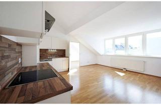 Wohnung kaufen in Inzersdorfer Straße, 1100 Wien, Sonnig, charmant, top Preis – 2-Zimmer-DG nahe Wienerberg