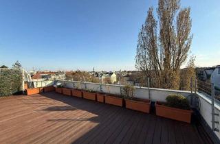 Wohnung kaufen in Grinzinger Allee, 1190 Wien, HIER LÄSST ES SICH LEBEN! Terrassentraum mit herrlichem Fernblick, 4 Zimmer nähe Grinzinger Allee!