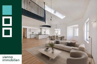 Penthouse mieten in Lugeck, 1010 Wien, Penthousewohnung mit Domblick
