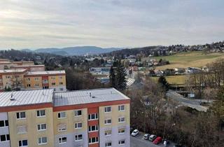 Wohnung mieten in 8047 Graz, Grünruhelage mit Traum-Aussicht in der Ragnitz; Nähe Uni und LKH