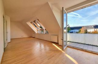 Maisonette mieten in Schneckgasse, 3100 Sankt Pölten, Maisonette mit Balkon & Terrasse – 96 m² Wohnfläche, 3. Stock mit Lift