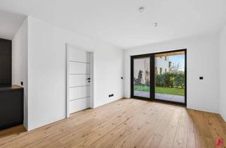 Wohnung mieten in 6336 Unterlangkampfen, Hochwertige 2-Zimmer-Wohnung mit Terrasse und Garten in Langkampfen