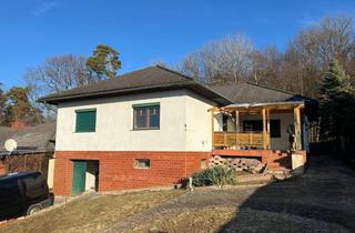 Einfamilienhaus kaufen in 7512 Kohfidisch, Einfamilienhaus mit großem Garten und Fernblick (Südburgenland)