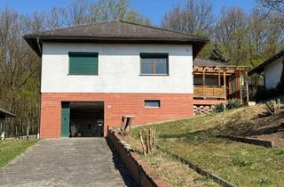 Einfamilienhaus kaufen in 7512 Kohfidisch, Einfamilienhaus mit großem Garten und Fernblick (Südburgenland)