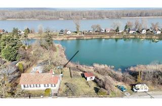 Haus kaufen in 3421 Höflein an der Donau, Abrissobjekt auf Pachtgrund – Direkt am Silbersee