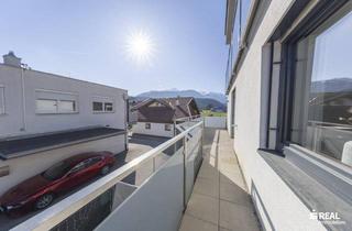 Wohnung kaufen in 6175 Kematen in Tirol, Moderne 3-Zimmer-Wohnung mit Balkon, Fußbodenheizung & Carport in Kematen zum Kauf - befristet vermietet!